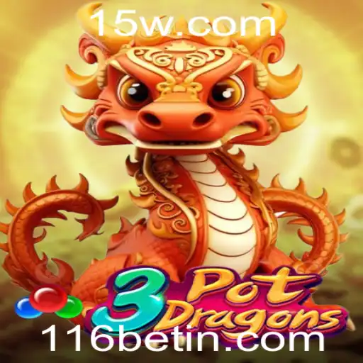 Descubra o Mundo Fascinante de 3PotDragons com 116bet