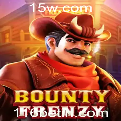 Experimente a Emoção de BountyFrenzy: O Novo Jogo Revolucionário da 116bet