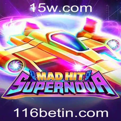 MadHitSupernova: Explorando o Jogo com a Chave 116bet