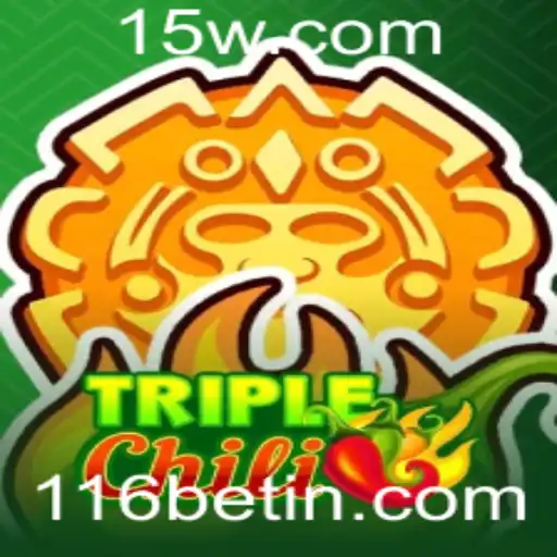 TripleChili: Descubra o Envolvente Jogo Aposte com 116bet