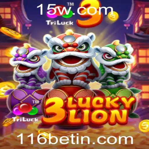 Descobrindo o Mundo Empolgante de 3LUCKYLION no 116bet