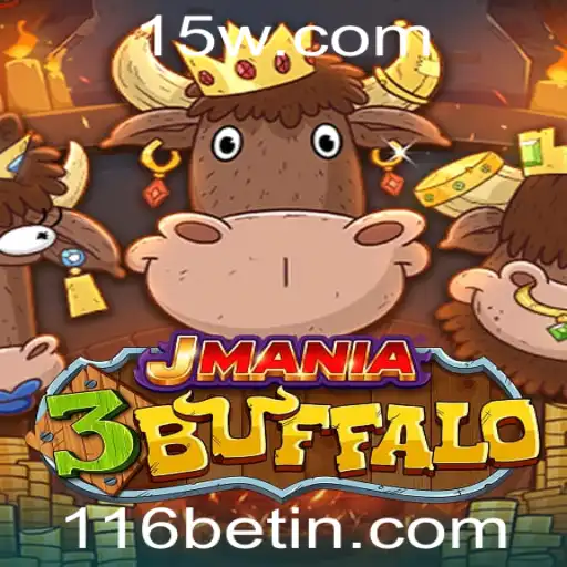 Explorando o Mundo de JMania3Buffalo e a Emoção de 116bet