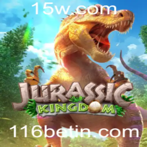 Descubra o Fascinante Mundo de JurassicKingdom: Um Mergulho no Passado com 116bet